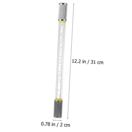 Lantern Energy Rod Electroscope Rod Science Teaching Aids Science Set 1