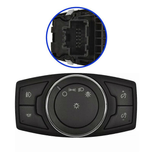 Car Headlight Switch Multi-Purpose Switch for Ford Explorer 2