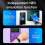 X100 RFID NFC Smart Card Reader Writer+5 x UID/CUID/T557 Keychain 4