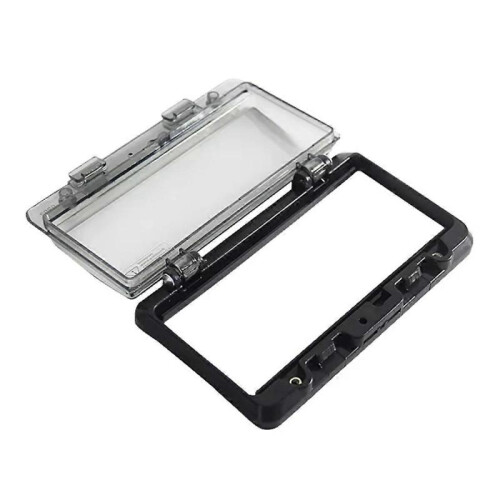 Car Rear Air Conditioning Panel Anti Kick Cover for Haval