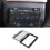 Car Rear Air Conditioning Panel Anti Kick Cover for Haval 2