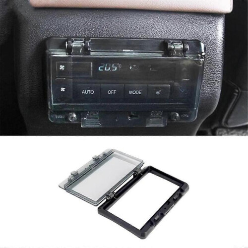 Car Rear Air Conditioning Panel Anti Kick Cover for Haval 1