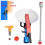 Airless Paint Edger Paint Shield Paint Sprayer Accessories Extension 4