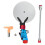 Airless Paint Edger Paint Shield Paint Sprayer Accessories Extension 1