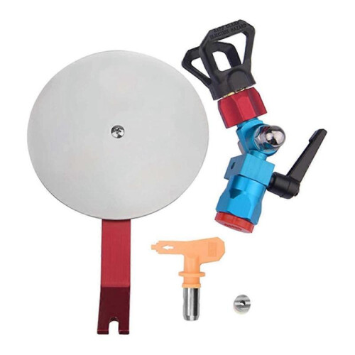 Airless Paint Edger Paint Shield Paint Sprayer Accessories Extension 1