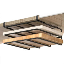 Kitchen Non-Punch Storage Rack Cutting Board Storage Rack A