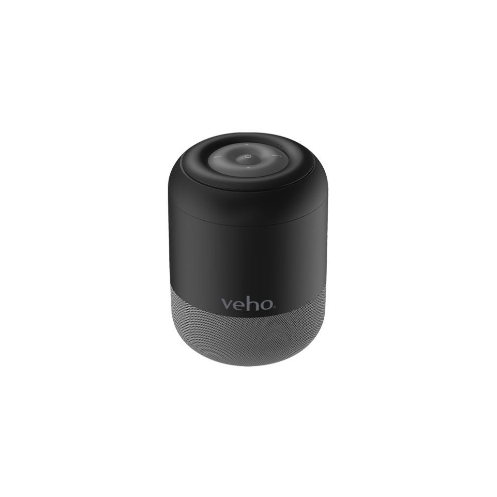 Veho M-Series MZ-S Wireless Bluetooth Speaker Black-image-OPC-PHMSWFB-NEW