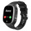 Waterproof Kids Smart Watch Tracker, with Call Function Black 3