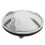84953AJ000 Front Headlight Bulb Cap HeadLamp Dust Cover 3