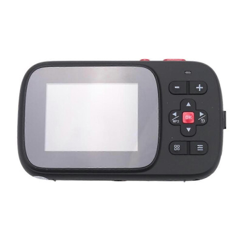 72MP Digital Camera 2.5K Compact Point and Shooting Camera,Black 2