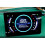 12V Universal Adjustable LED Digital Motorcycle Speedometer 2