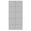 Eco-Friendly TPE Yoga Mat,Foldable,Double-Sided Non-Slip Surface,Gray 1