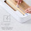 Kitchen Plastic Wrap Cutter Refrigerator Food Cutting Box 5