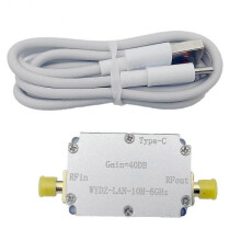 High Flatness Amplifier 40DB Gain RF Drive Signal Receiver 40DB