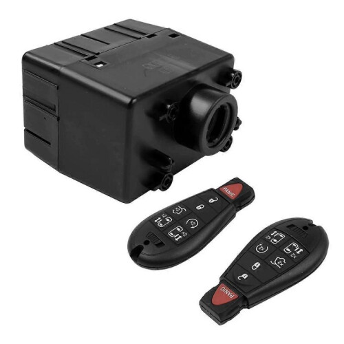 Wireless Ignition Module W/ Remote Key for Jeep Dodge Chrysler 1