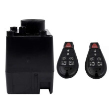 Wireless Ignition Module W/ Remote Key for Jeep Dodge Chrysler