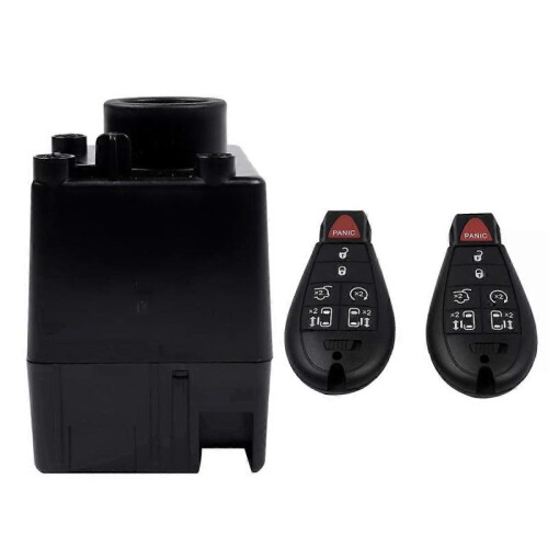 Wireless Ignition Module W/ Remote Key for Jeep Dodge Chrysler