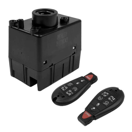 Wireless Ignition Module W/ Remote Key for Jeep Dodge Chrysler 2