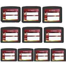 10 Frequency RFID NFC Card Reader Writer Duplicator+5XCUID Card