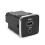 USB AUX Interface Front USB Charging Port for Jeep Cherokee Compass 4