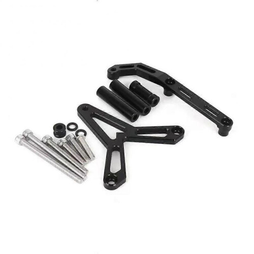 Motorcycle Steering Damper Stabilizer Bracket Mount Kit for YAMAHA 2