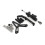 Motorcycle Steering Damper Stabilizer Bracket Mount Kit for YAMAHA 1