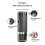 Mini Heated Coffee Machine for NS/DG Capsules and Coffee Powder 3