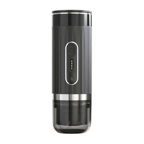 Mini Heated Coffee Machine for NS/DG Capsules and Coffee Powder