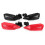 Motorcycle Handlebar Handguard for CRF450RL 450RL Balck 3