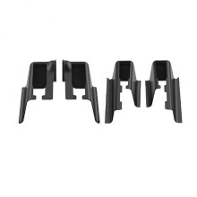 Car Front Seat Slide Rail Cover for Tesla Model Y 2021-2024