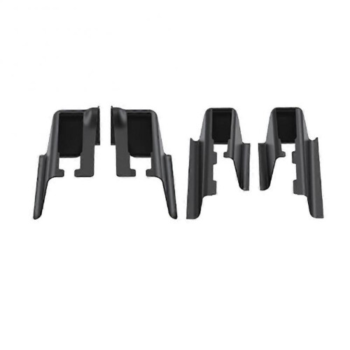 Car Front Seat Slide Rail Cover for Tesla Model Y 2021-2024