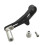 Motorcycle Adjustable Folding Gear Shift Pedal for Silver 1