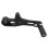 Motorcycle Adjustable Folding Gear Shift Pedal for Silver 4