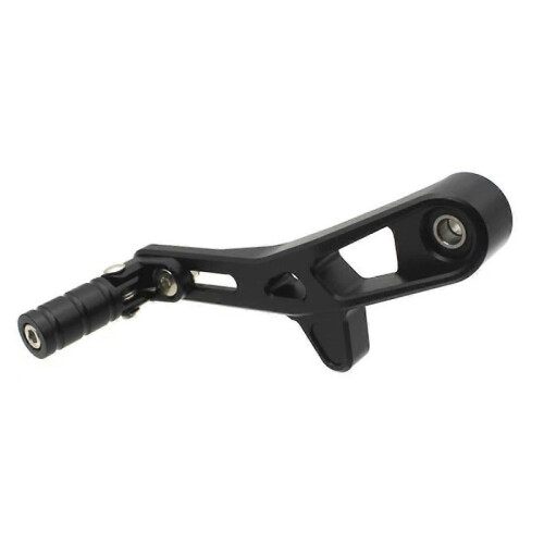 Motorcycle Adjustable Folding Gear Shift Pedal for Silver 2
