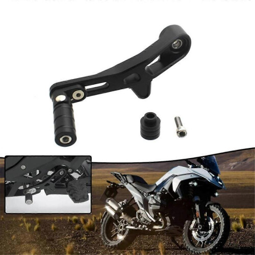 Motorcycle Adjustable Folding Gear Shift Pedal for Silver 1