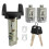 Ignition Lock Switch Door Lock Cylinder Key Kit for GMC Chevrolet 3