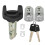 Ignition Lock Switch Door Lock Cylinder Key Kit for GMC Chevrolet 1