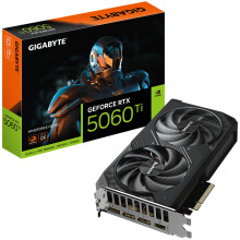 Gigabyte GeForce RTX 5060 Ti WINDFORCE OC 8G GV-N506TWF2OC-8GD GDDR7