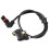 4PCS New ABS Wheel Speed Sensor for Mercedes-Benz C-CLASS W202 C208 5