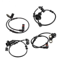 4PCS New ABS Wheel Speed Sensor for Mercedes-Benz C-CLASS W202 C208