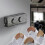 Retractable Clothes Drying Rope No-Punch Indoor Clothes Drying Rope B 3