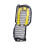 Motorcycle Headlight Protector Grille Guard Cover Yellow 5
