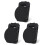 3pcs Magnetic Tool Belt Clip,Magnet Tool Holder for Belt 2