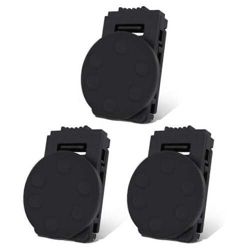 3pcs Magnetic Tool Belt Clip,Magnet Tool Holder for Belt 1