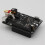 Digital Broadcast Board for Raspberry Pi4 3B 4B Decoding to Fiber 5