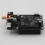 Digital Broadcast Board for Raspberry Pi4 3B 4B Decoding to Fiber 4