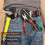 3pcs Magnetic Tool Belt Clip,Magnet Tool Holder for Belt 3
