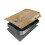 Faceplate with Cooling Vents for Disc Edition Protective Shell 5