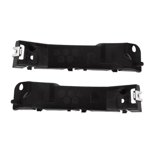 Front Bumper Retainer Support Bracket Left & Right Side for Ford Edge