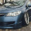 Car Headlight Clear Lens Lamp Shade Shell Cover for 5